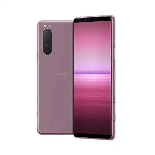 2020er Smartphones Sony Xperia 5 II 5G Smartphone, 6.1 Zoll