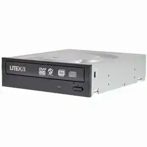DVD-Brenner LiteOn iHAS324-07 24x SA R schwarz