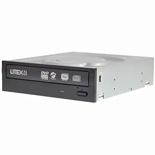 DVD-Brenner LiteOn iHAS324-07 24x SA R schwarz