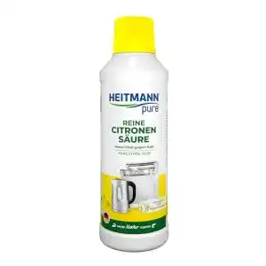 Entkalker HEITMANN pure Reine Citronensäure: 500 ml