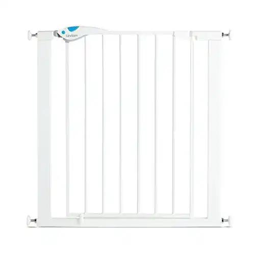 Treppenschutzgitter Lindam Easy Fit Plus Deluxe Türschutzgitter