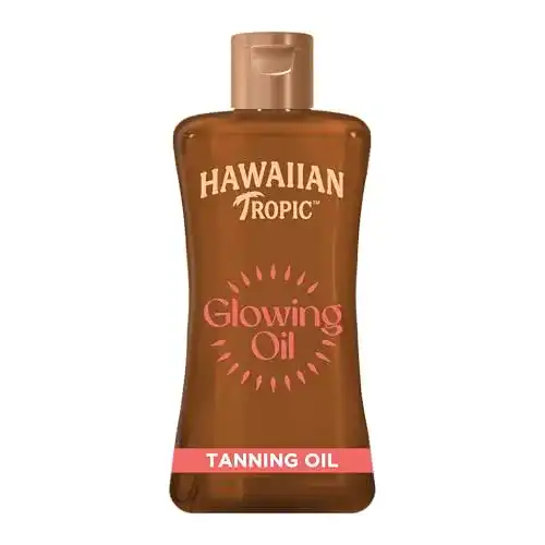 Sonnenöl HAWAIIAN Tropic Tropical Tanning Oil LSF 0, 200ml