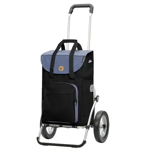 Andersen-Einkaufstrolley Andersen SHOPPER MANUFAKTUR 45 L