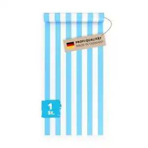 Dampfbremsfolie Alfa Stabile Dampfsperrfolie in blau weiß 100 m²
