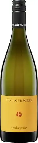 Grauburgunder Weingut Pfannebecker 2019 Öko Wein trocken