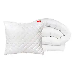 Allergiker-Bettwäsche Softimi Bettwäsche Weiß Bettwäsche-Set