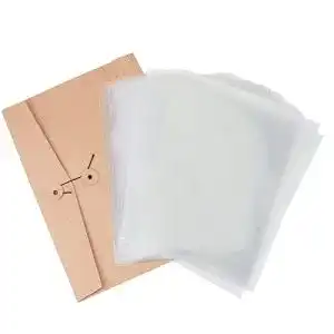 Overheadfolie Meetory 50 Blatt transparent DIN A4, 0,1 mm