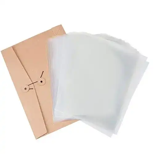 Overheadfolie Meetory 50 Blatt transparent DIN A4, 0,1 mm