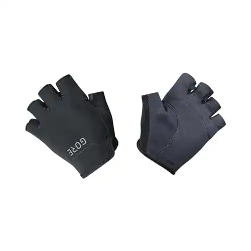 Kurzfingerhandschuhe GORE WEAR C3 Unisex, 5, Schwarz