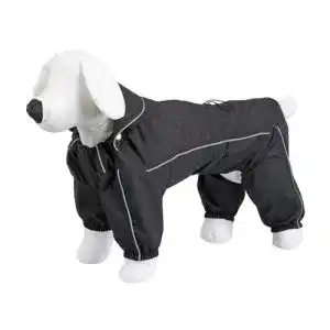 Hunde-Regenmantel Kerbl Regenmantel Manchester, Medium