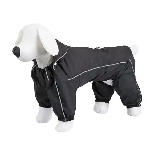 Hunde-Regenmantel Kerbl Regenmantel Manchester, Medium