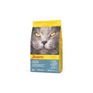 Josera-Katzenfutter Josera Léger (1 x 2 kg) mit wenig Fett