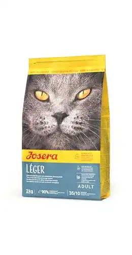Josera-Katzenfutter Josera Léger (1 x 2 kg) mit wenig Fett