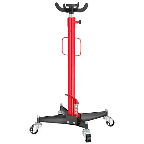 Getriebeheber Wiltec Mobiler , Motorheber bis 500 kg Tragkraft