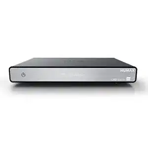 4K-Sat-Receiver Humax Digital UHD 4tune+ Quad Tuner