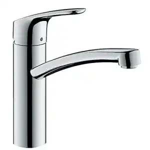 Küchenarmatur hansgrohe Niederdruck Focus M41, 150° drehbar
