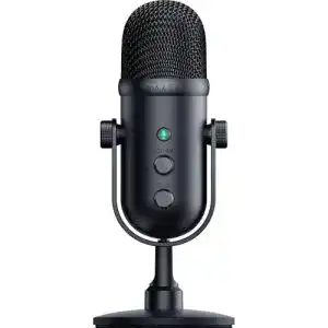 Razer-Mikrofon Razer Seiren V2 Pro – Professionelles USB-Mikrofon
