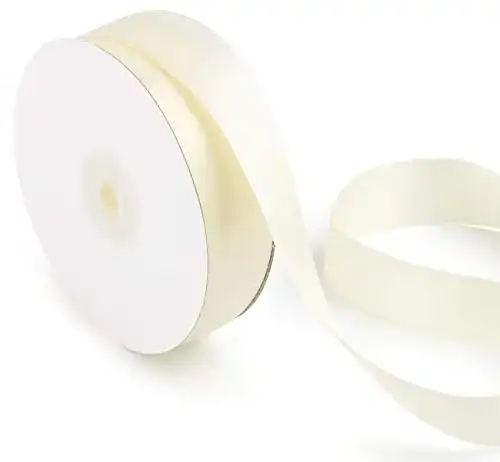 Schleifenband ABSOFINE Satinband Geschenkband 25m x 25mm