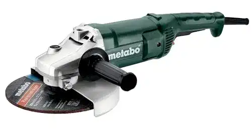 Metabo-Winkelschleifer 230 Metabo WE 2200-230, 2200 Watt