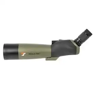 Spektiv 20-60×80 TS-Optics Zoom für Sportschützen Tragetasche