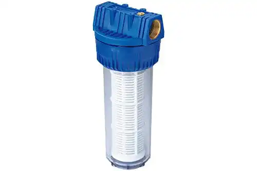 Brunnenwasserfilter Metabo Filter für Hauswasserwerke 1″ lang