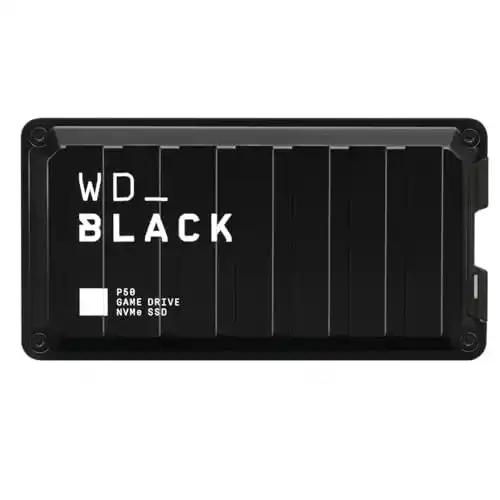 Die beste Externe SSD-Festplatte (1TB) SanDisk WD_BLACK P50 500GB 2026 Test Bestseller Externe SSD-Festplatte (1TB) SanDisk WD_BLACK P50 500GB