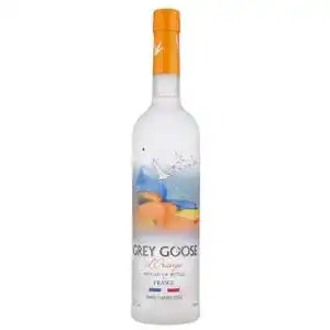 Grey-Goose-Vodka Grey Goose Vodka L’Orange 1,0L, 40% Vol.