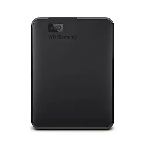 Externe Festplatte (3 TB) Western Digital WD Elements Portable
