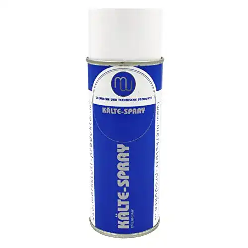 Kältespray Werkstatt-Produkte MW Eisspray Kühlspray 400ml