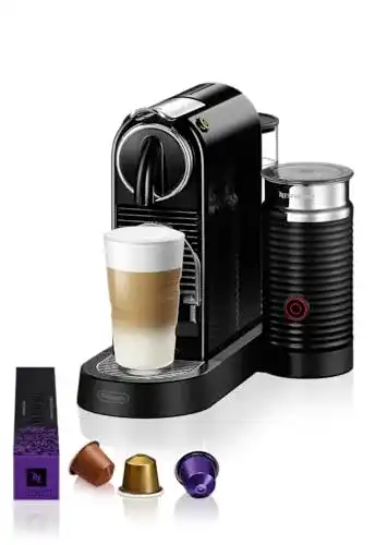 Kapselmaschine De’Longhi Nespresso Citiz EN267.BAE