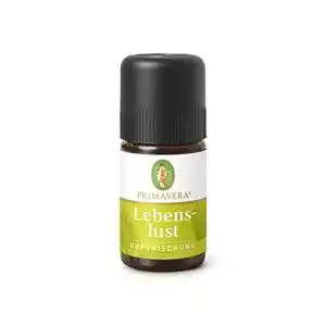 Primavera-Öle Primavera Lebenslust Duftmischung 5 ml Grapefruit