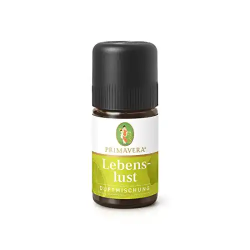 Primavera-Öle Primavera Lebenslust Duftmischung 5 ml Grapefruit
