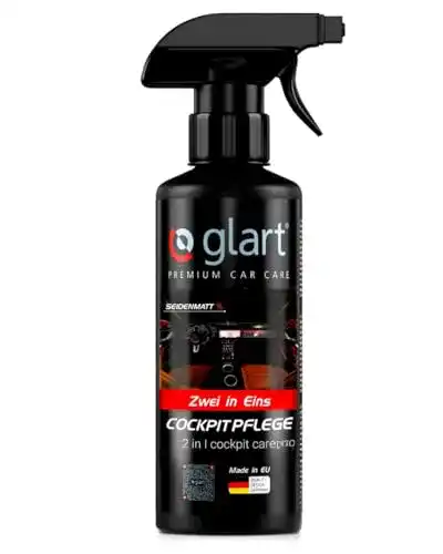 Cockpitspray Glart 45CP Cockpitpflege Auto Zubehör, 500 ml