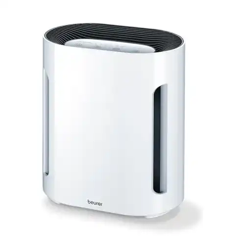 Viren-Ionisator LED Beurer LR 210 Luftreiniger, mit HEPA-Filter H13