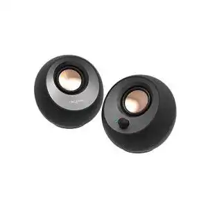 Creative-Lautsprecher CREATIVE Pebble V3 Minimalistisch