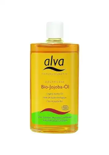 Jojobaöl Alva, geruchsneutral, 125 ml