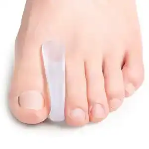 Zehenspreizer Bukihome Hallux Valgus, [8x] Zehentrenner