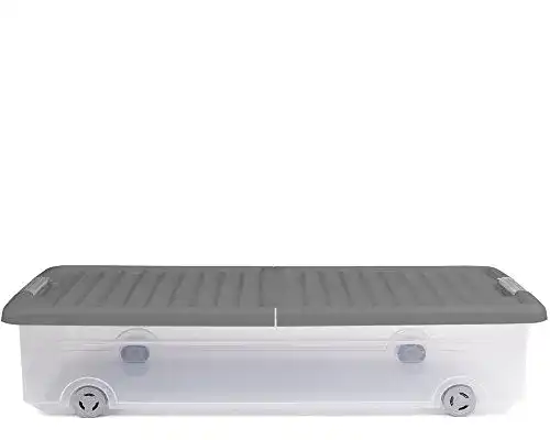 Rollbox Ondis24 Unterbettbox Rollerbox Aufbewahrungsbox 35 W