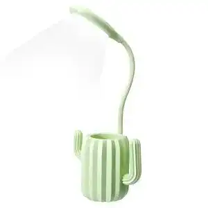 Schreibtischlampe Kinder VADIV Nachttischlampe, Schwanenhals