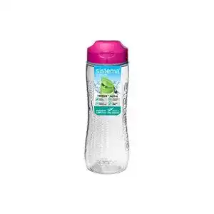 Sistema-Trinkflasche Sistema Hydrate Tritan Active Sports 800 ml