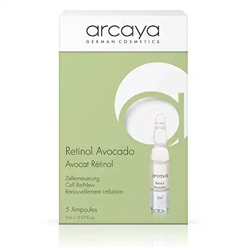 Arcaya-Ampullen arcaya Retinol Ampullen Retinol