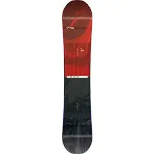 Splitboard Nitro Snowboards Herren Team ’19 vielseitig
