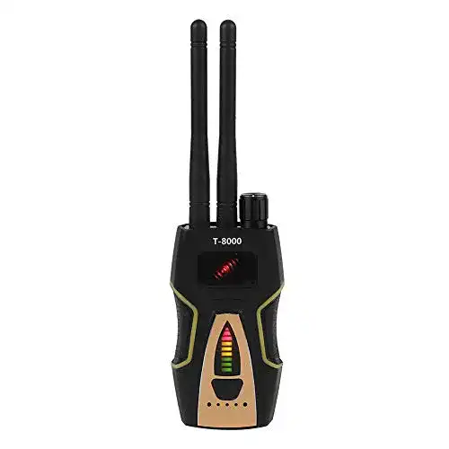 Kamera-Detektor Garsent Anti-Spy Bug GPS Detektor, RF Signal