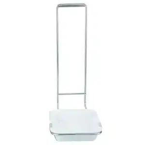 Abtropfschale Desinfektionsspender MD Schalenhalter