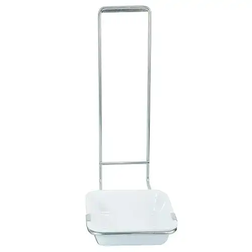 Abtropfschale Desinfektionsspender MD Schalenhalter