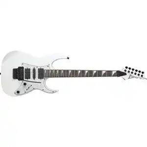Ibanez-E-Gitarre Ibanez RG350DXZ White E-Gitarre