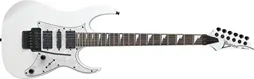 Ibanez-E-Gitarre Ibanez RG350DXZ White E-Gitarre