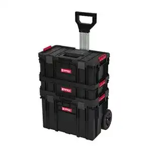 Werkzeugtrolley Kreher XL , Werkstattkoffer Set, viel Zubehör