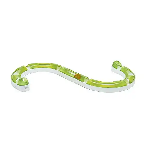 Katzenspielzeug Catit Spielschiene, Play Circuit, interaktiv