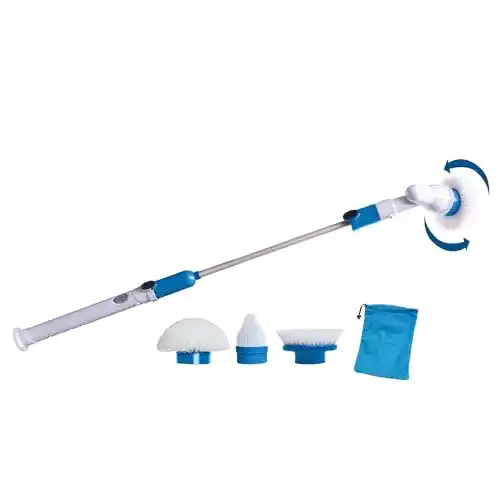Elektrische Reinigungsbürste Mediashop Hurricane Spin Scrubber